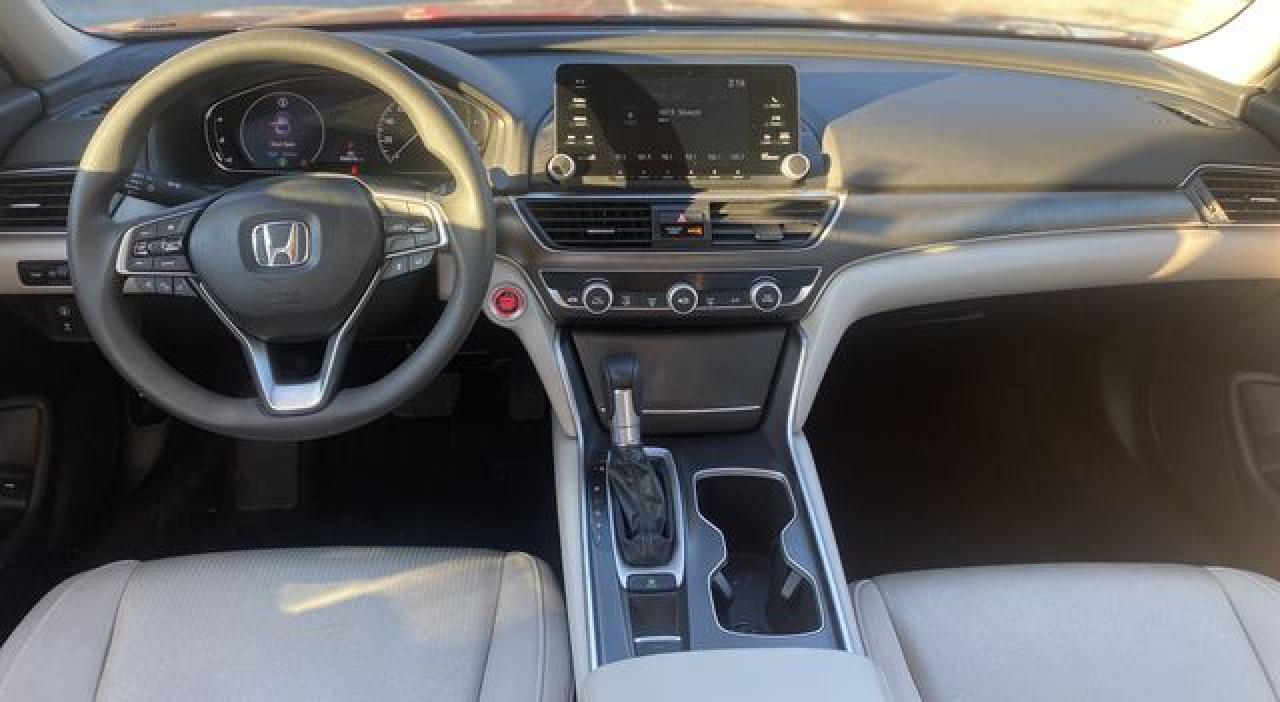 HONDA ACCORD 2020 — 8