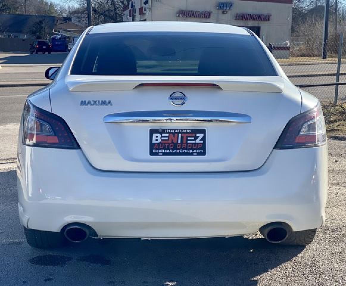 NISSAN MAXIMA 2014 — 6