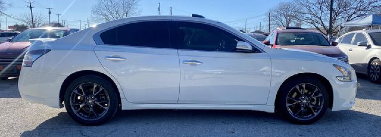 NISSAN MAXIMA 2014 — 4