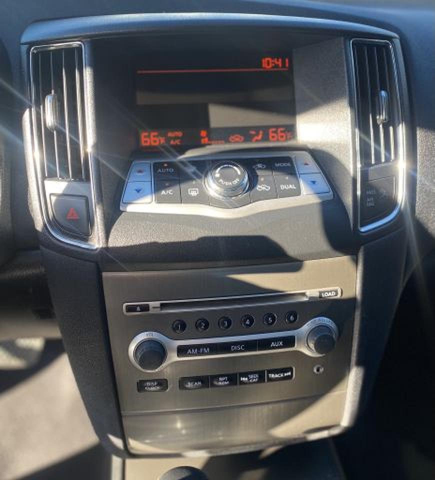 NISSAN MAXIMA 2014 — 11