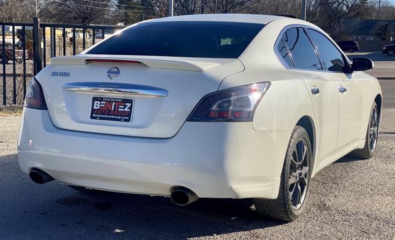 NISSAN MAXIMA 2014 — 7
