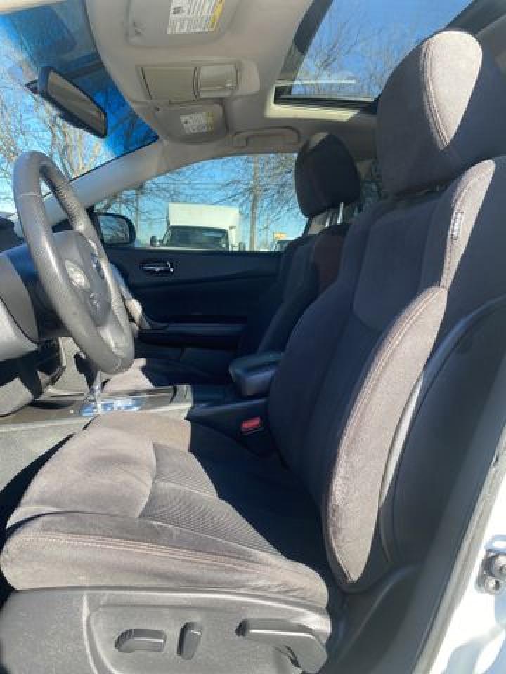 NISSAN MAXIMA 2014 — 9