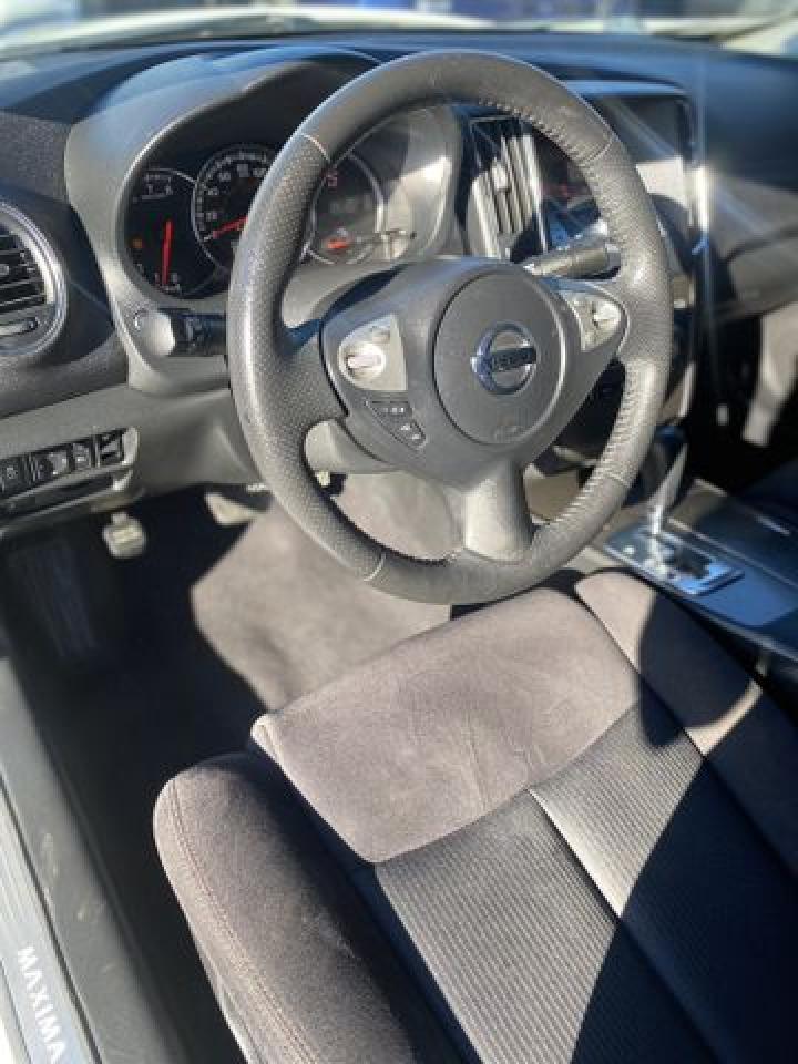 NISSAN MAXIMA 2014 — 10