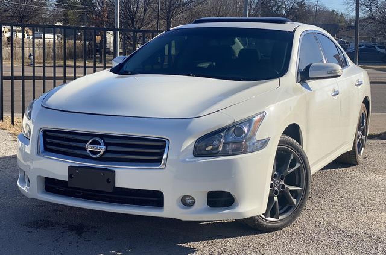 NISSAN MAXIMA 2014 — 3