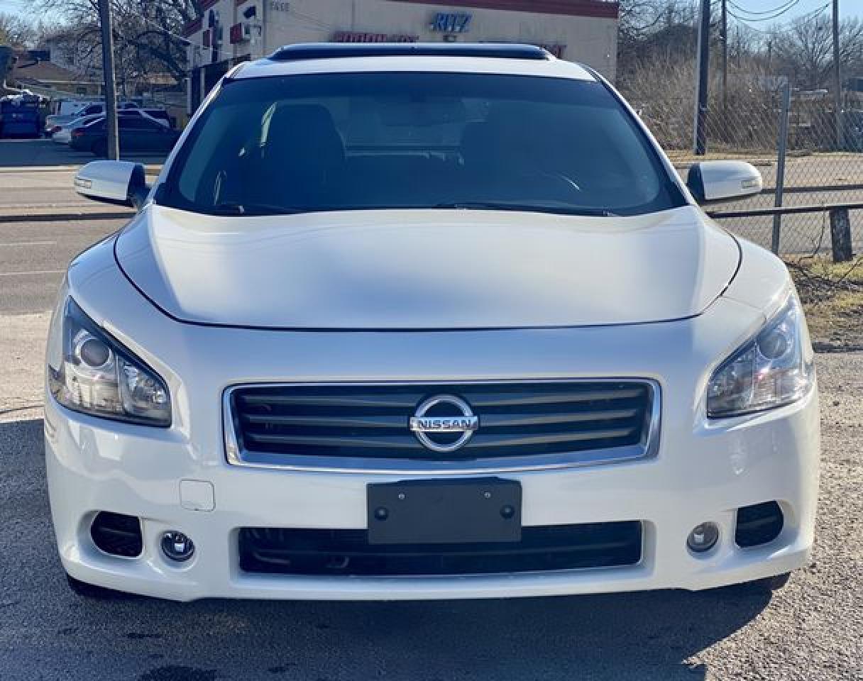 2014 NISSAN MAXIMA S