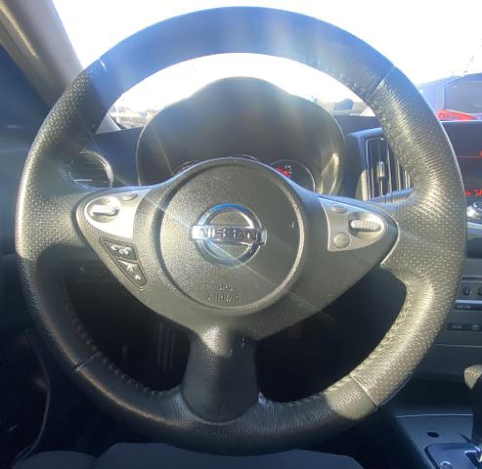 NISSAN MAXIMA 2014 — 14