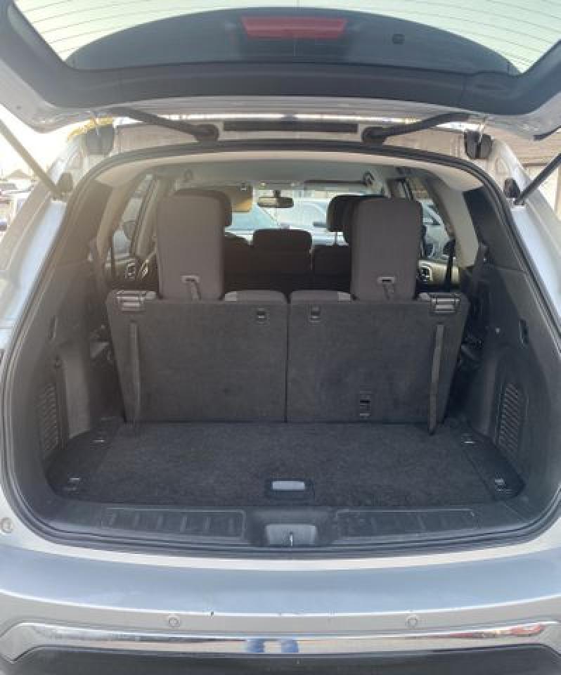 NISSAN PATHFINDER 2017 — 21