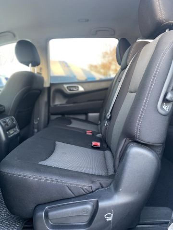 NISSAN PATHFINDER 2017 — 15