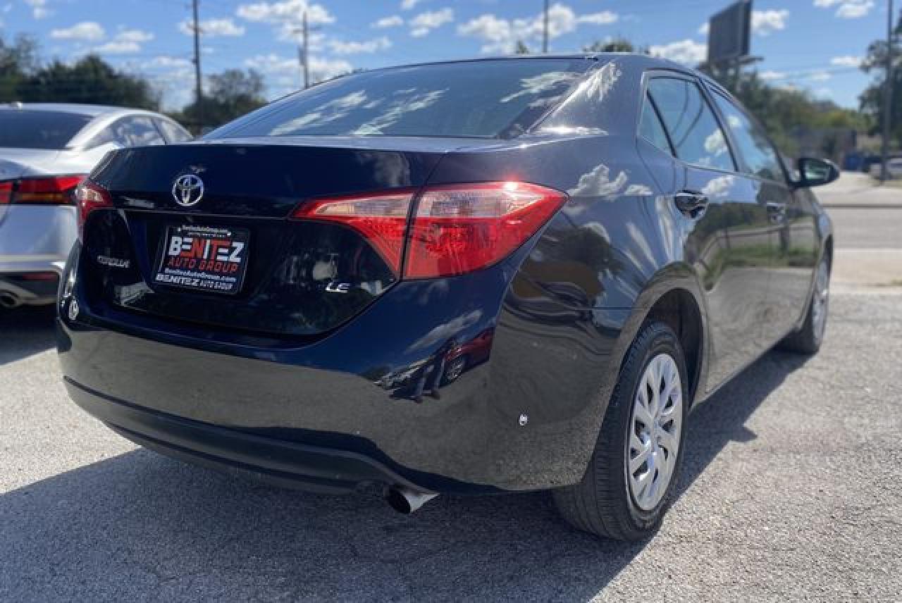 TOYOTA COROLLA 2017 — 7