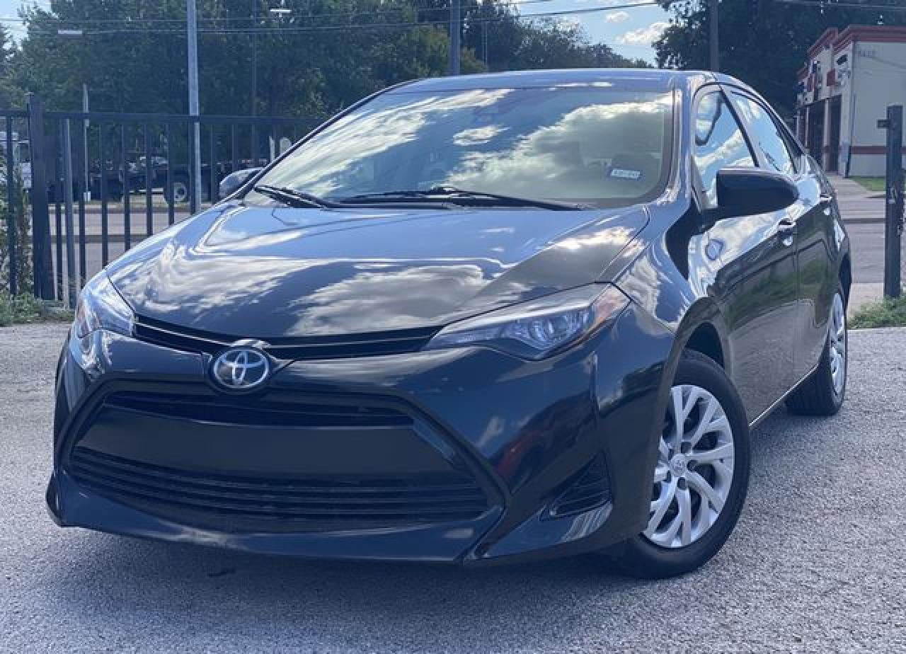 TOYOTA COROLLA 2017 — 3