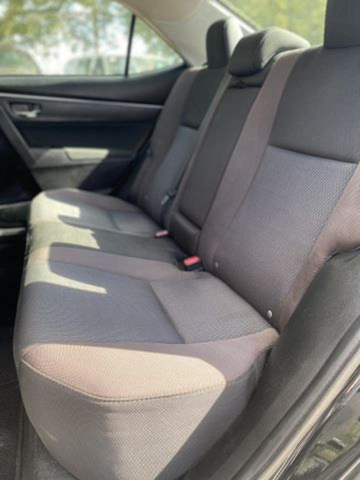 TOYOTA COROLLA 2017 — 15