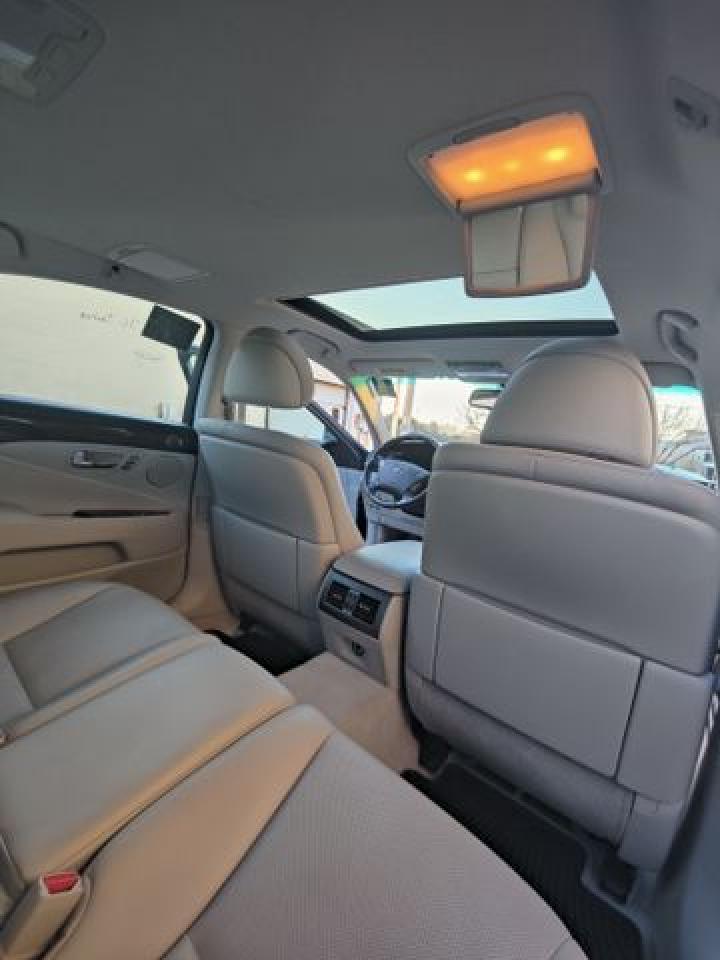 LEXUS LS 2007 — 6