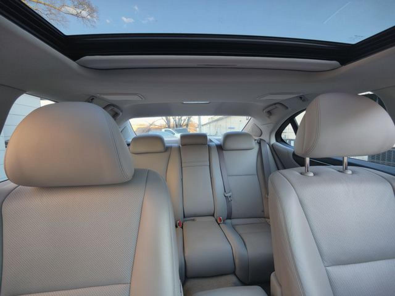 LEXUS LS 2007 — 10