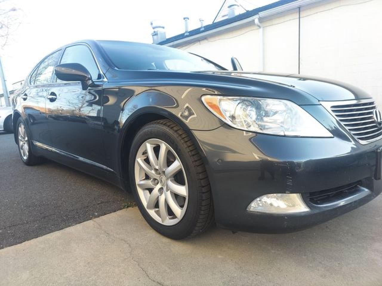 LEXUS LS 2007 — 3