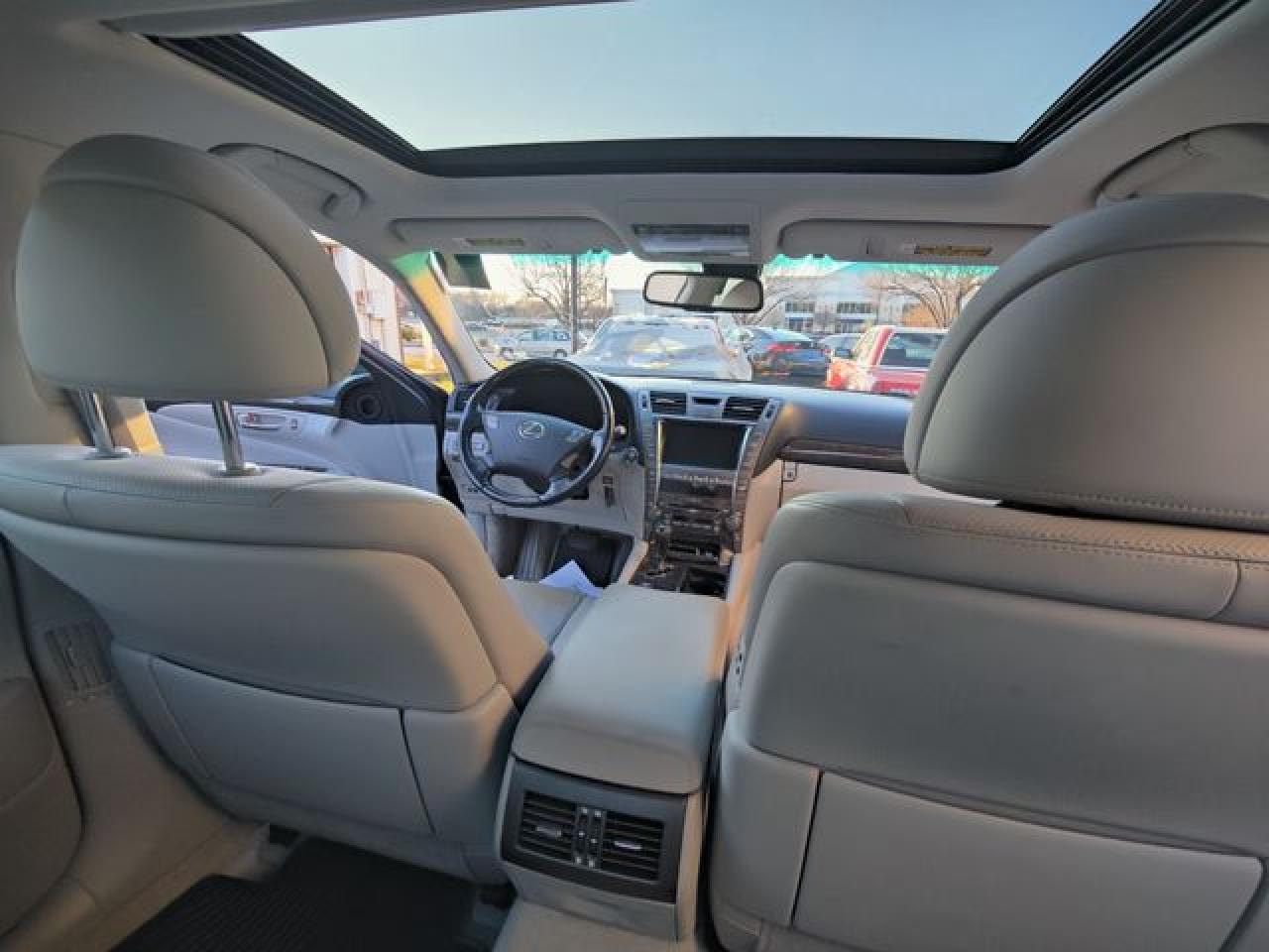 LEXUS LS 2007 — 5
