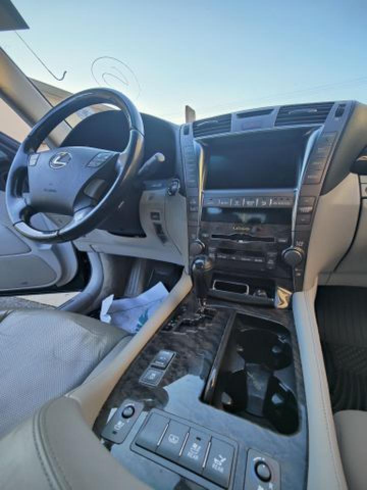 LEXUS LS 2007 — 9