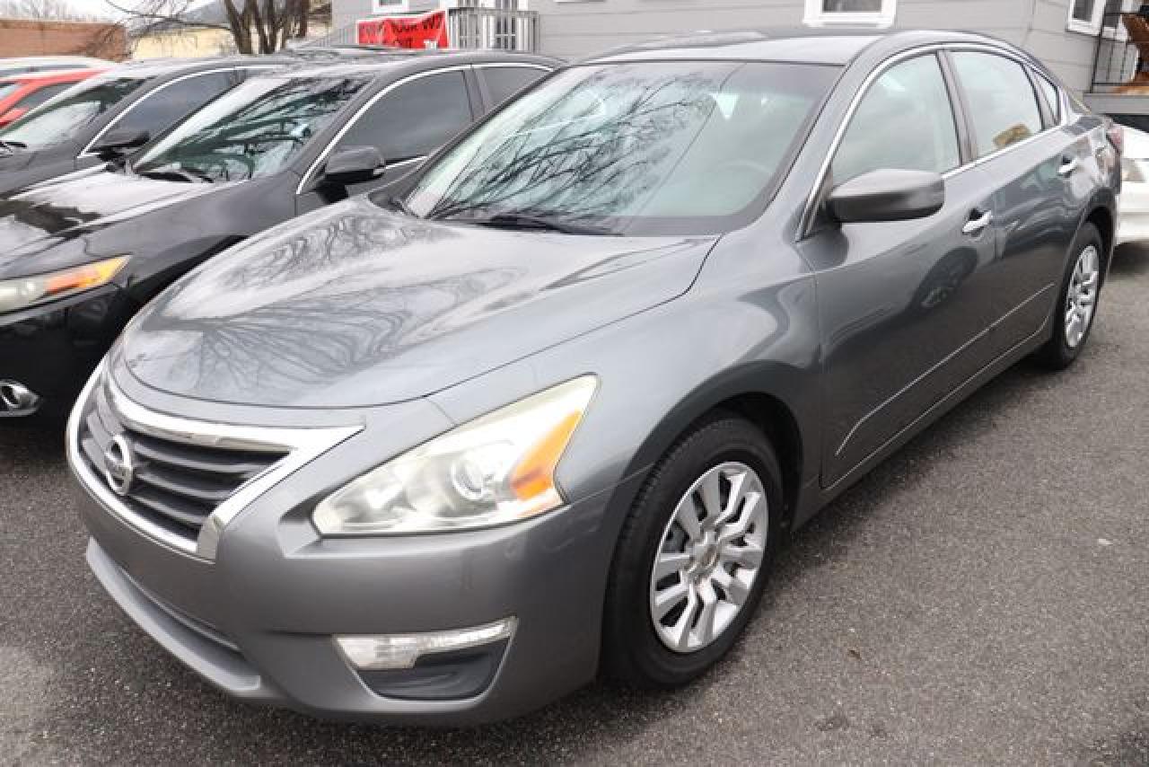 NISSAN ALTIMA 2014 — 9