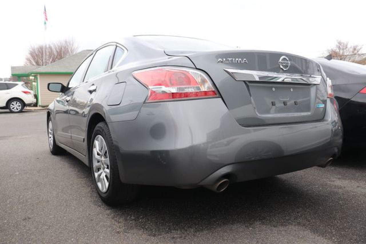 NISSAN ALTIMA 2014 — 13