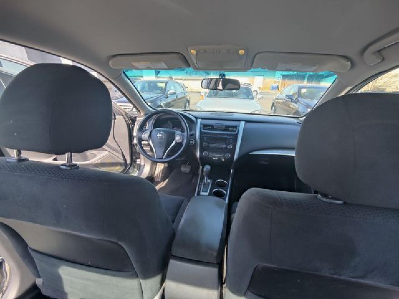 2014 NISSAN ALTIMA 2.5