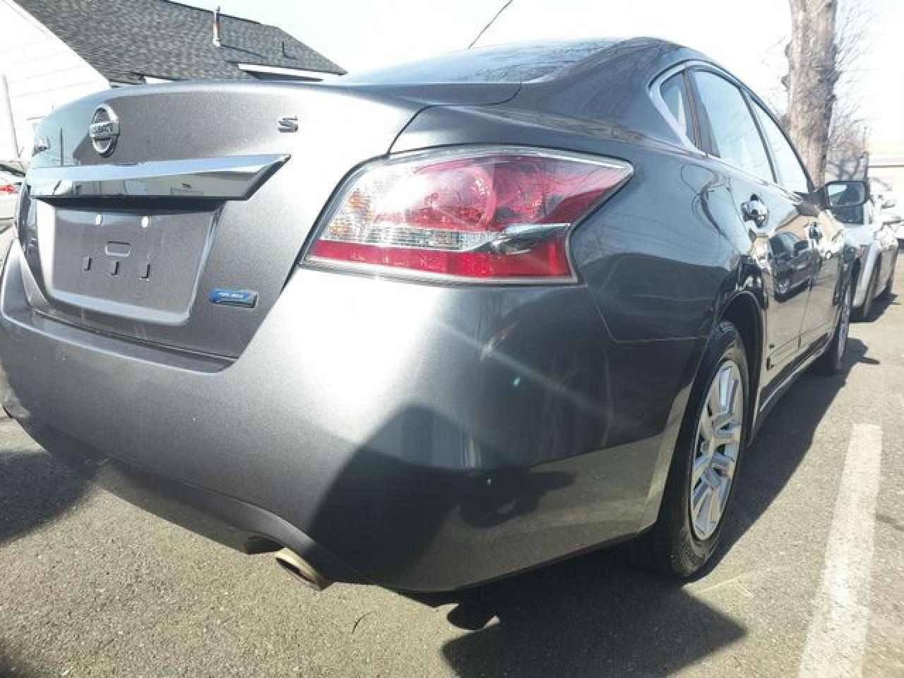 NISSAN ALTIMA 2014 — 7
