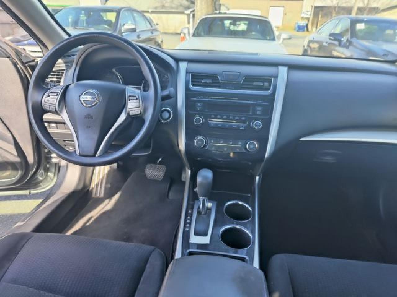 NISSAN ALTIMA 2014 — 6