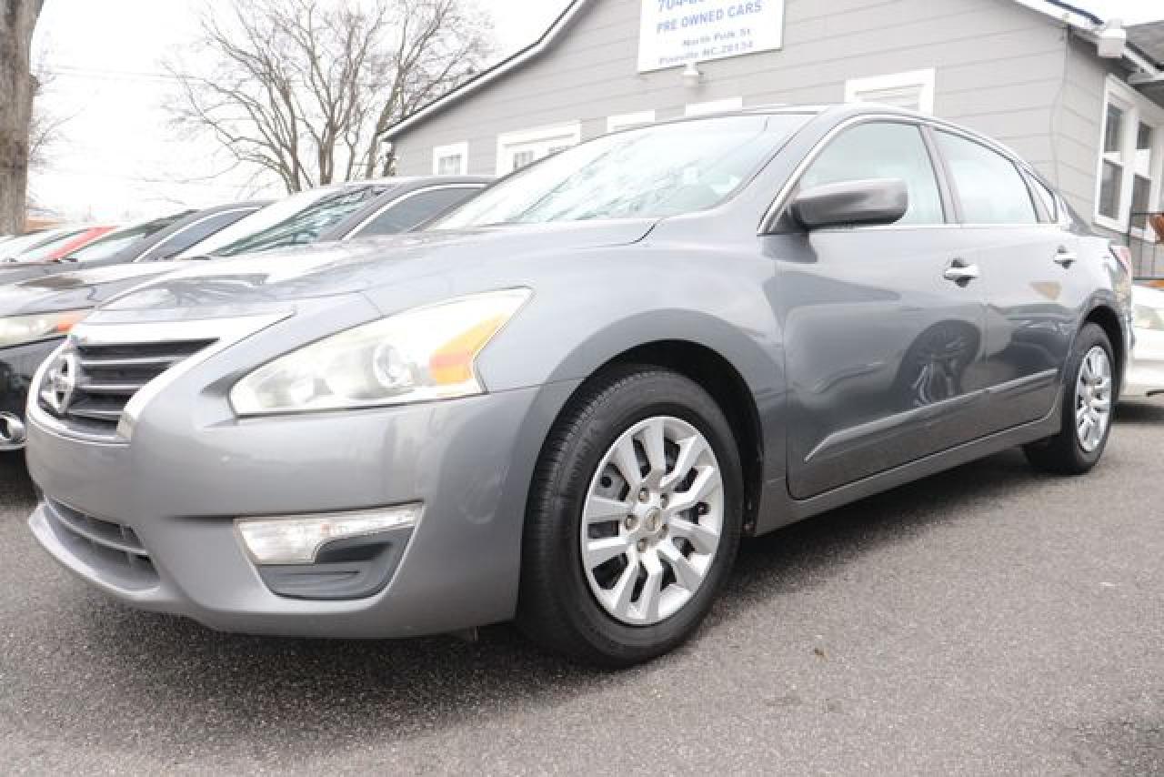 NISSAN ALTIMA 2014 — 11