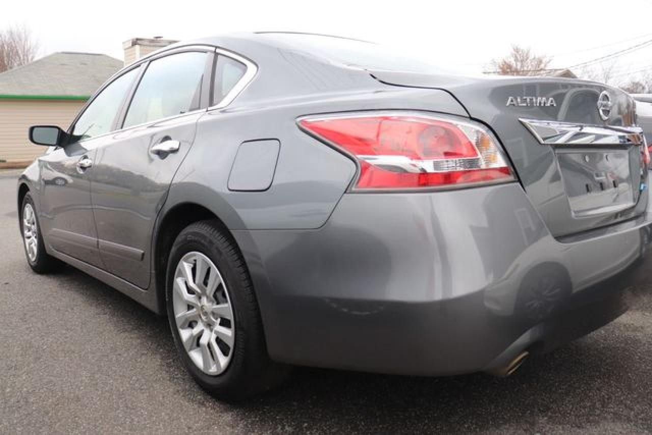 NISSAN ALTIMA 2014 — 14