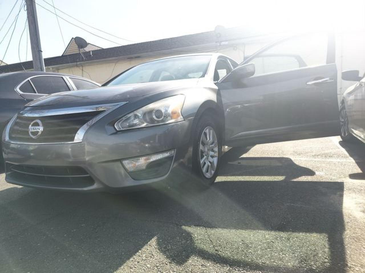 NISSAN ALTIMA 2014 — 10