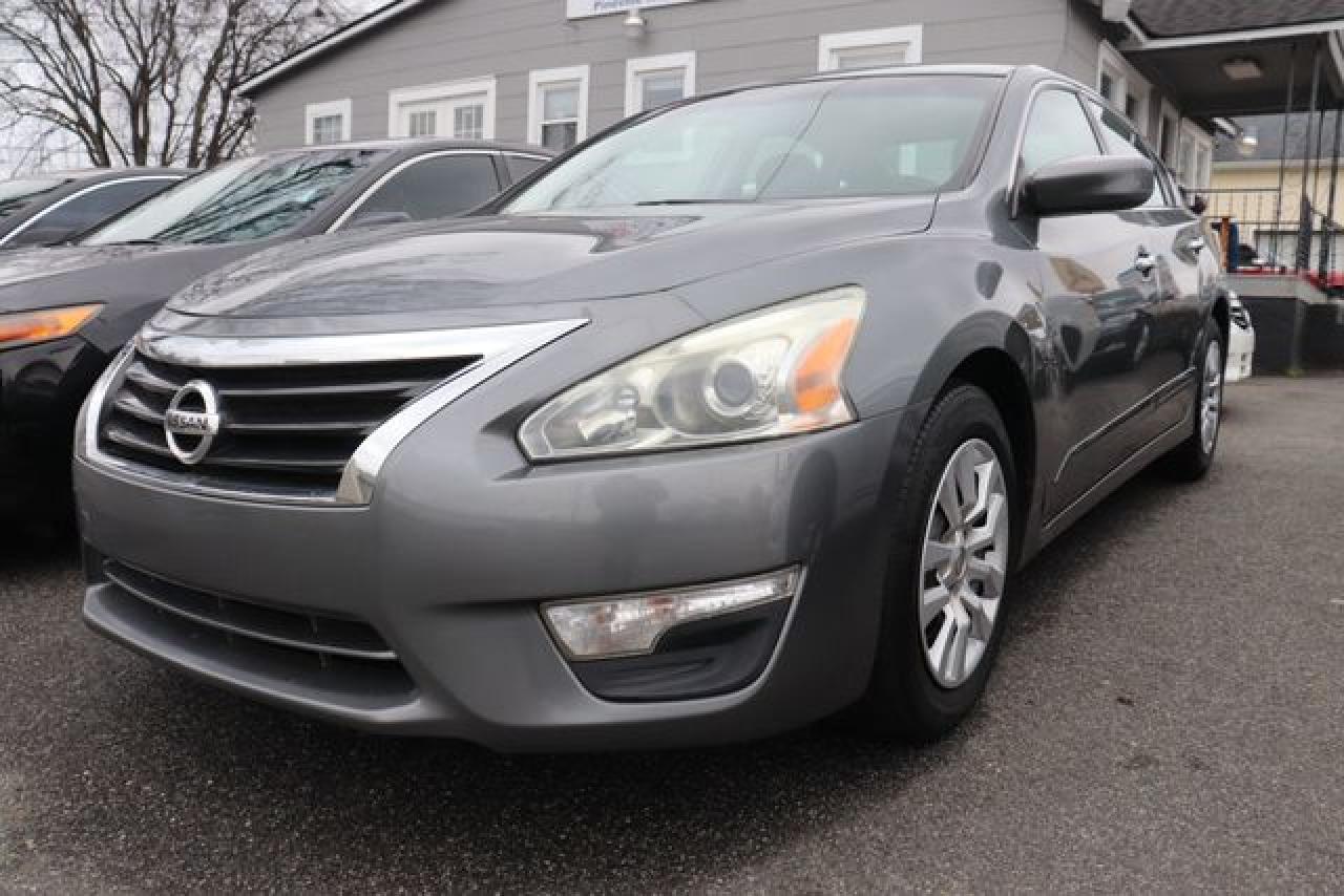 2014 NISSAN ALTIMA 2.5
