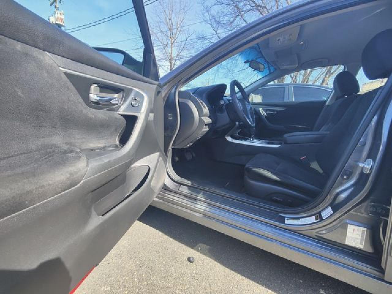 NISSAN ALTIMA 2014 — 8