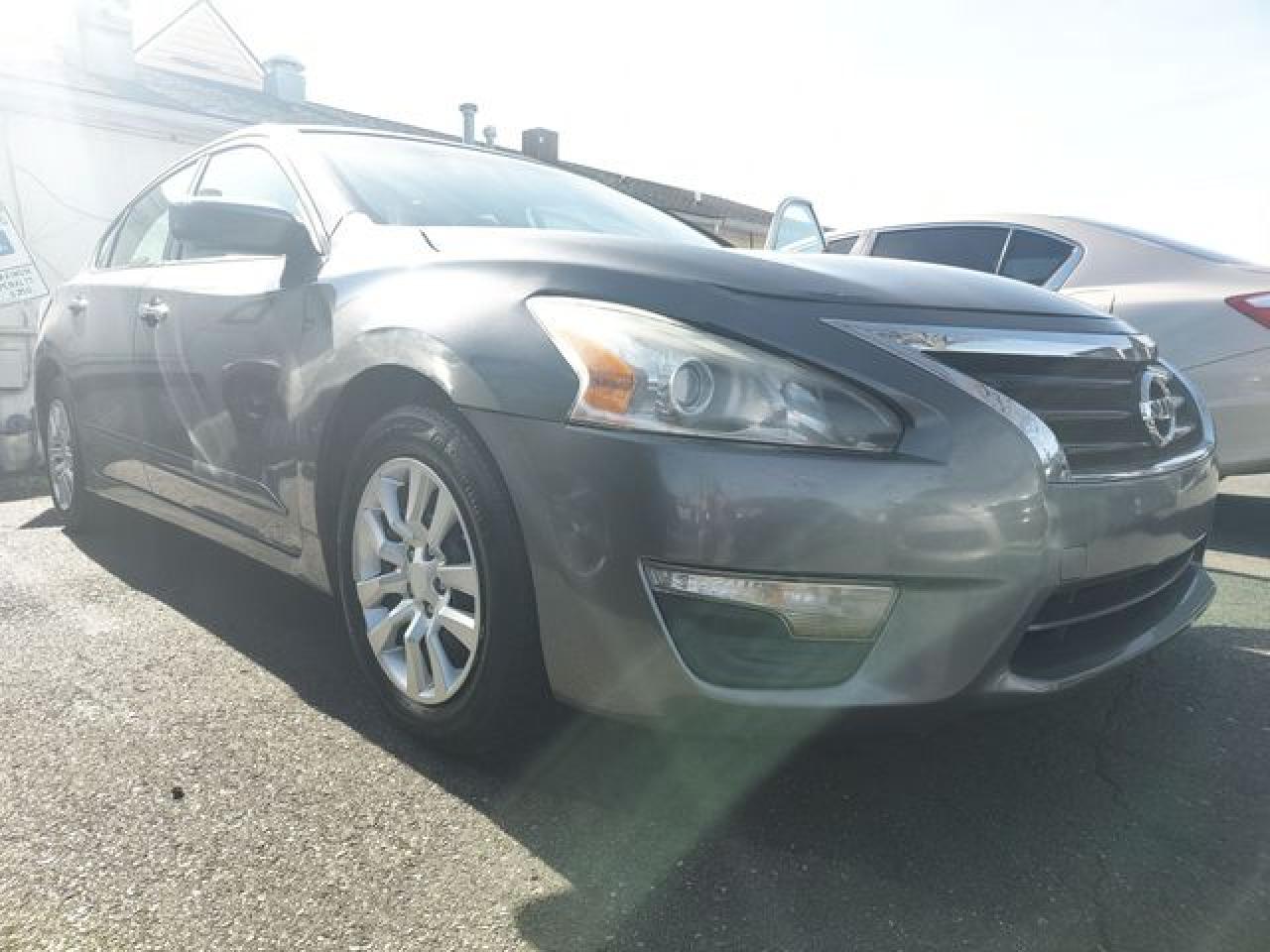 2014 NISSAN ALTIMA 2.5