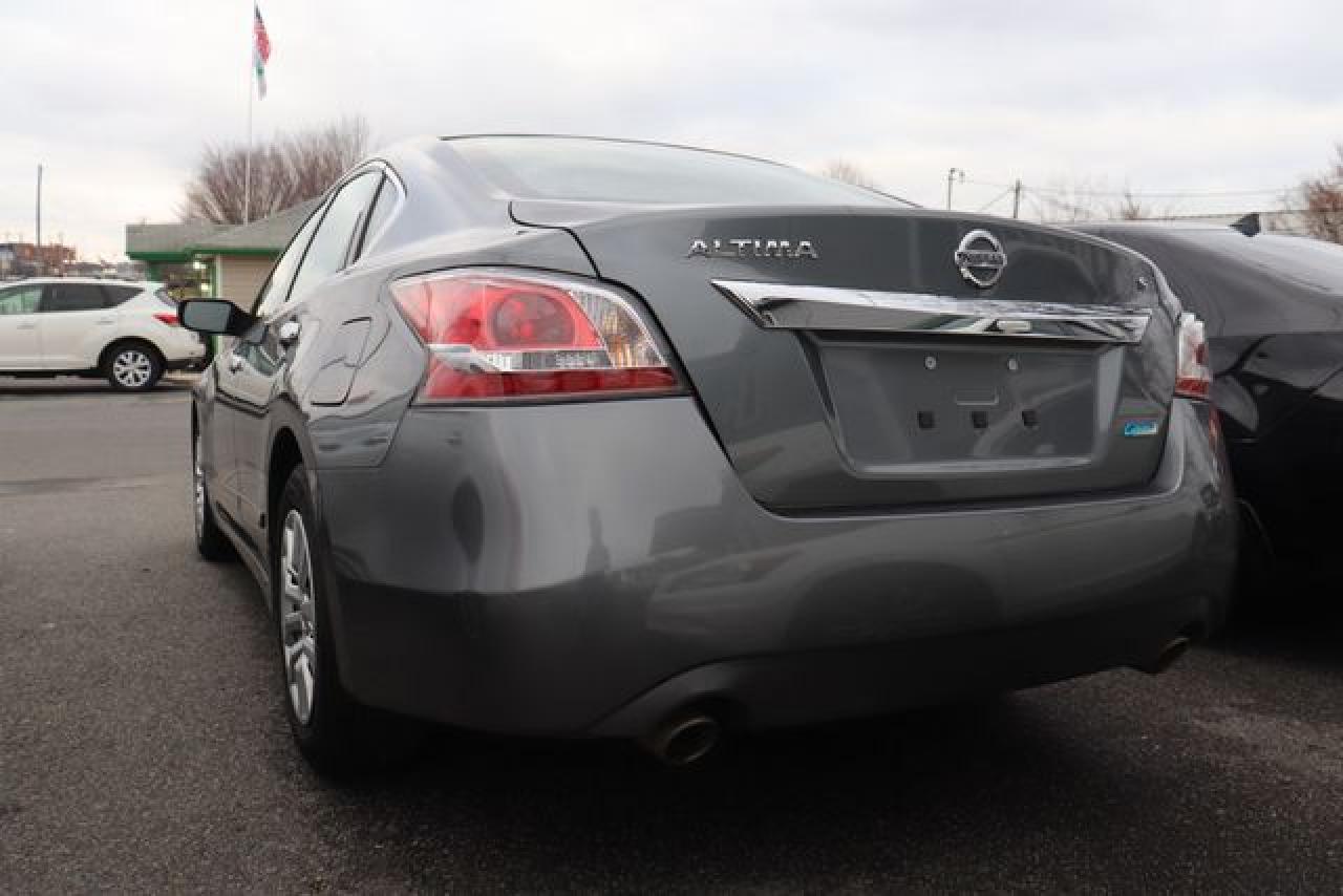 NISSAN ALTIMA 2014 — 12