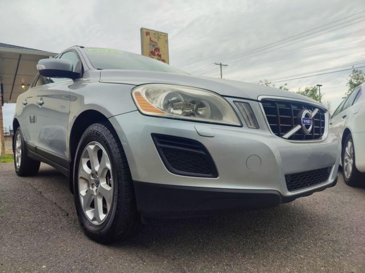 2013 VOLVO XC60 3.2