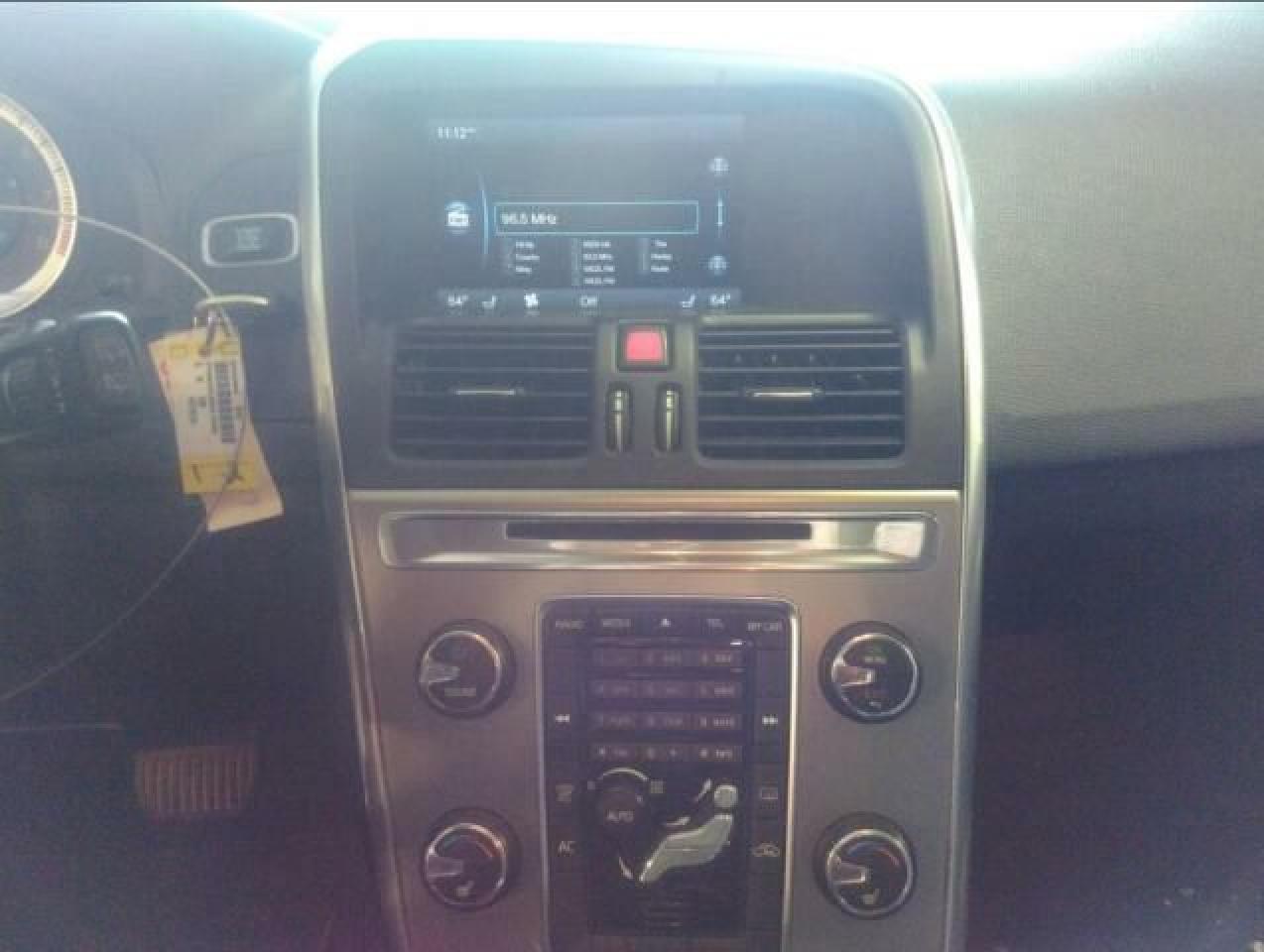 2013 VOLVO XC60 3.2