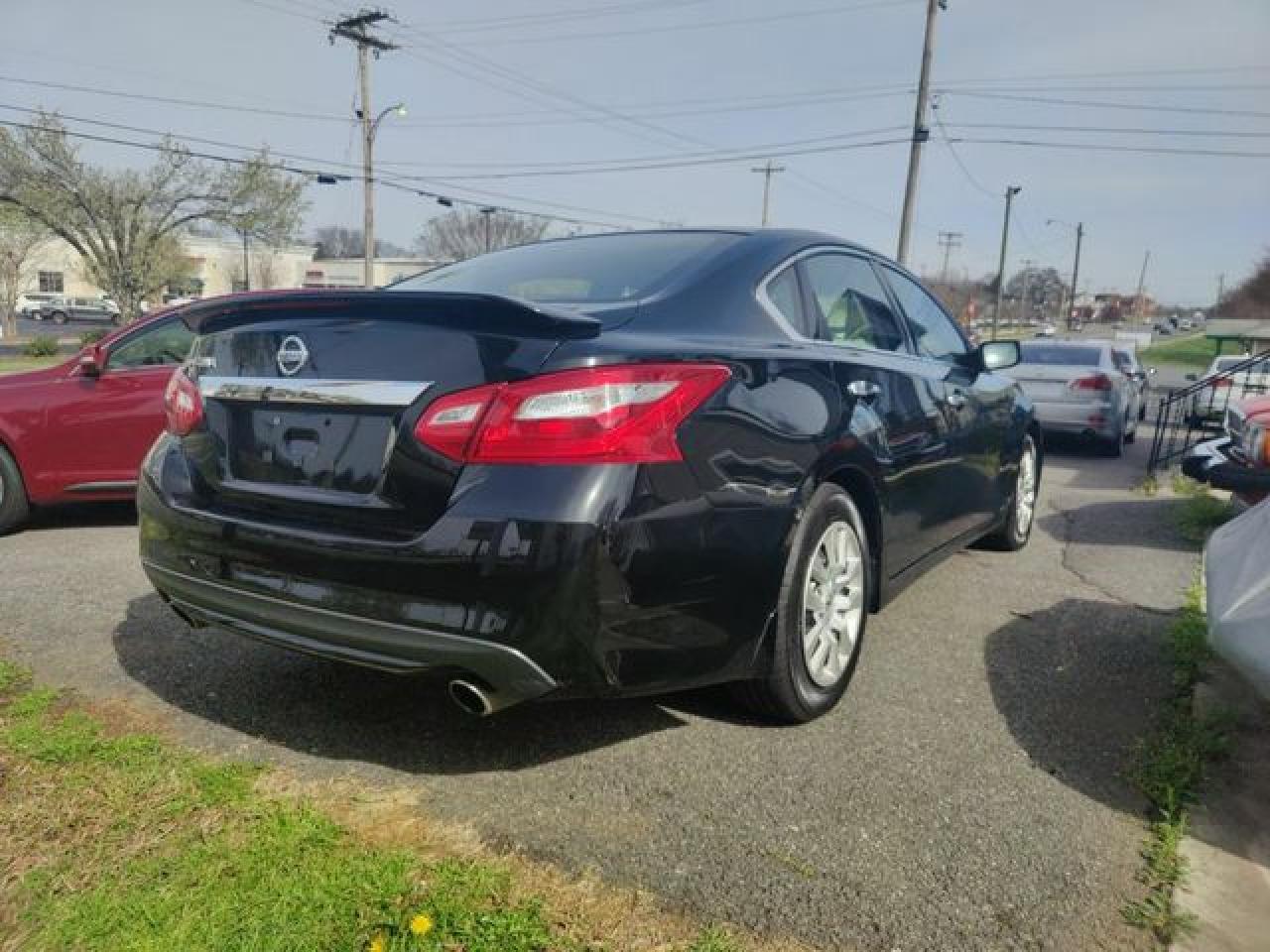 2016 NISSAN ALTIMA 2.5