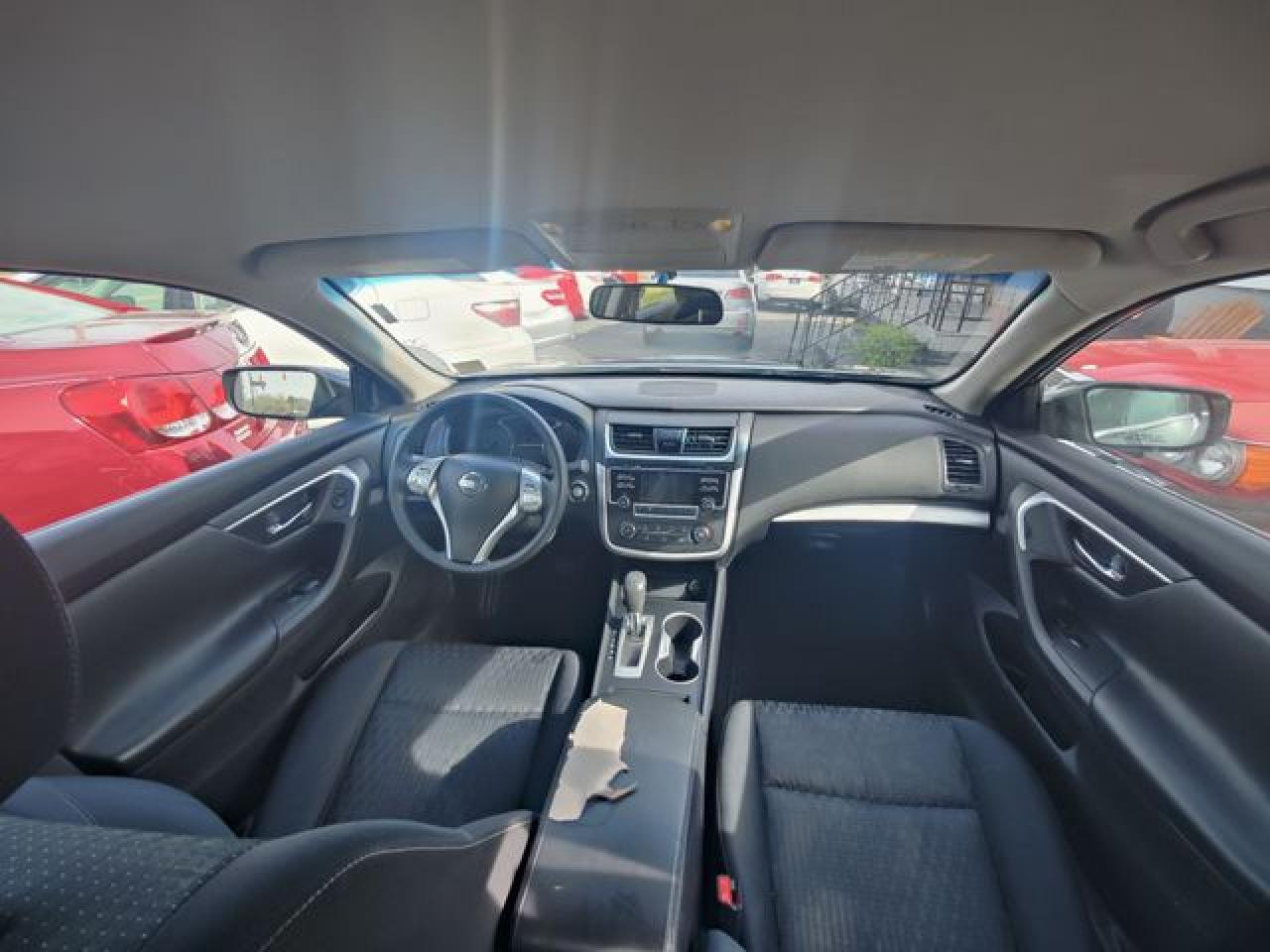 2016 NISSAN ALTIMA 2.5