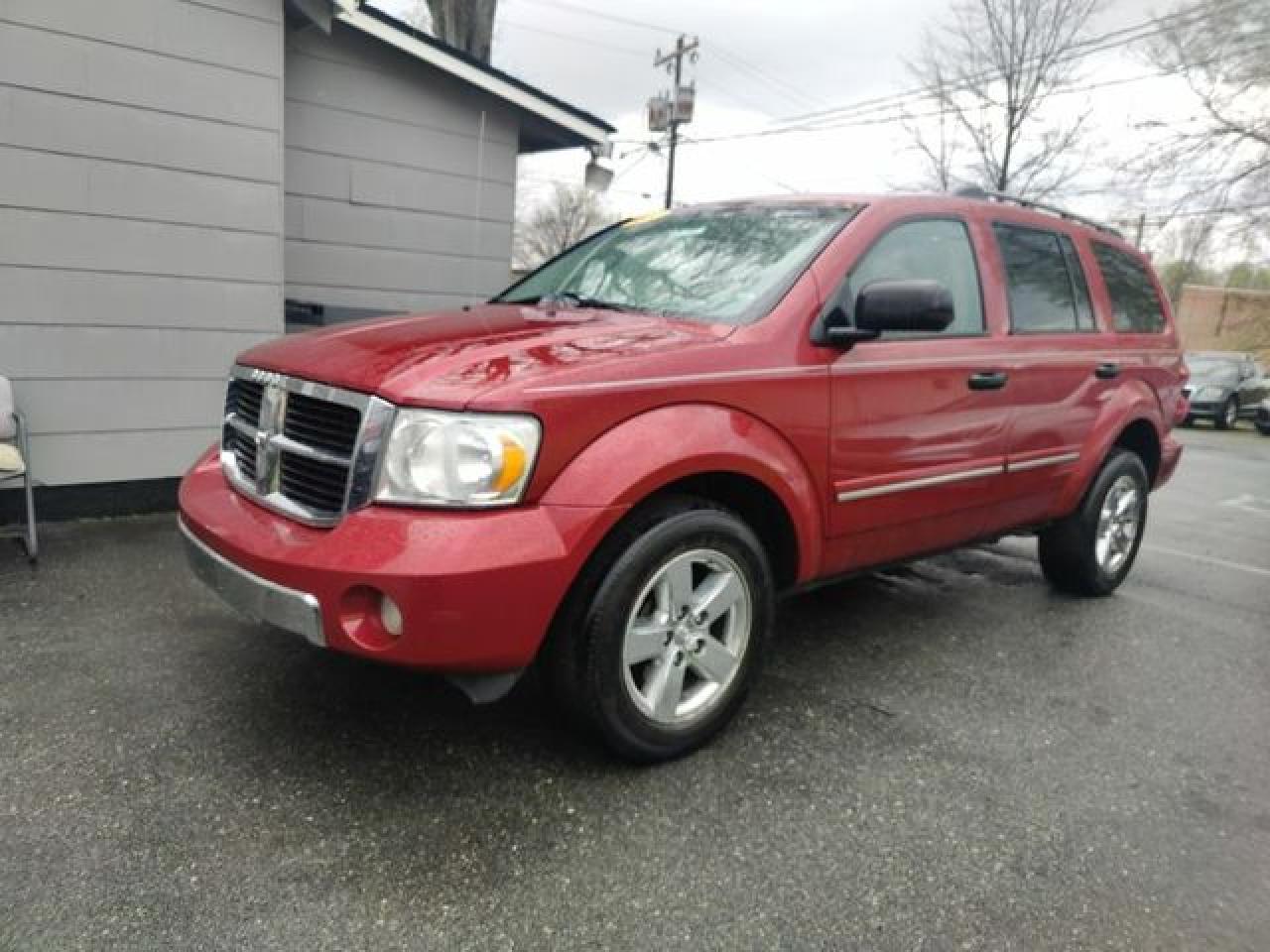 2007 DODGE DURANGO LIMITED