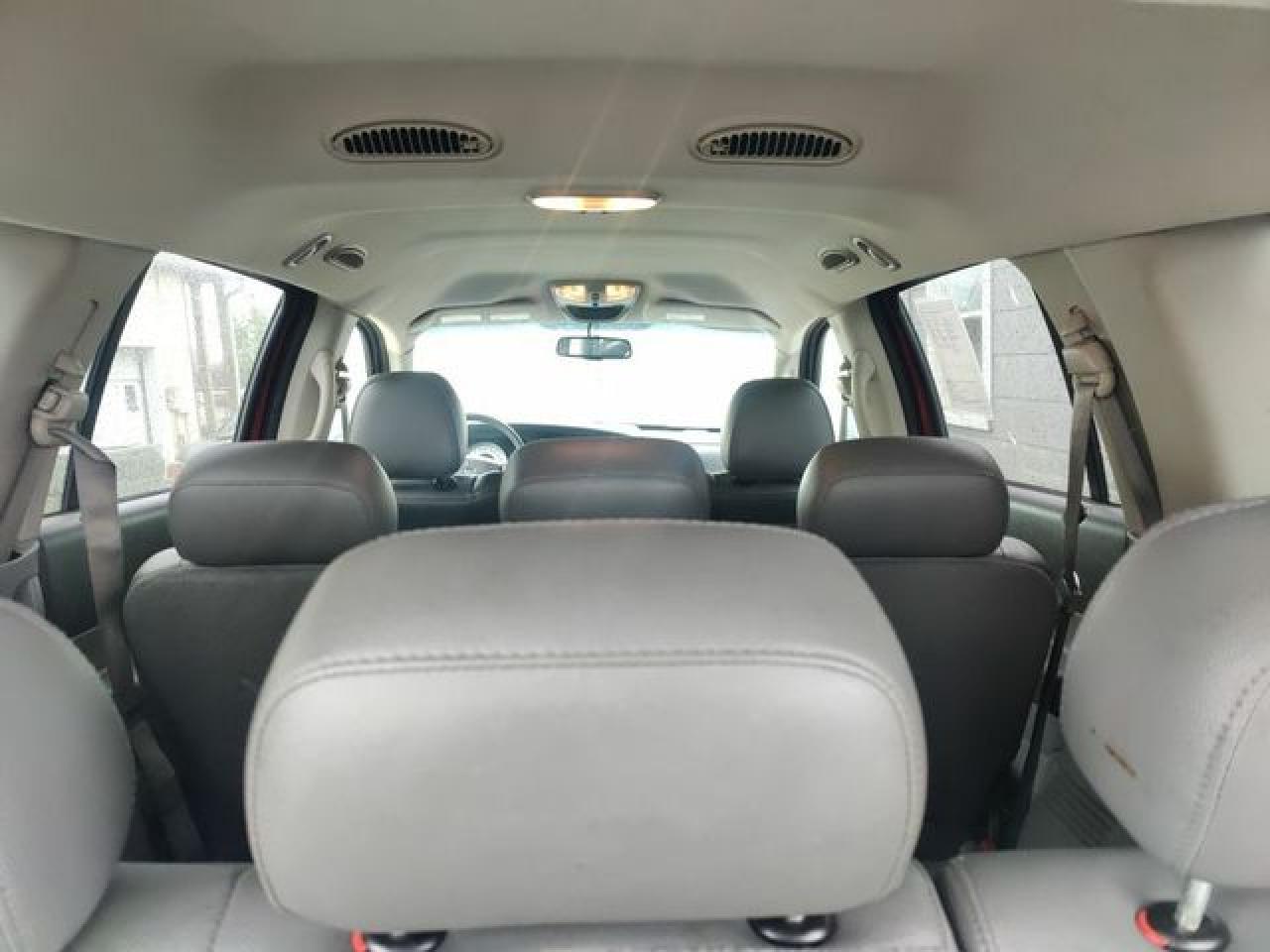 DODGE DURANGO 2007 — 6