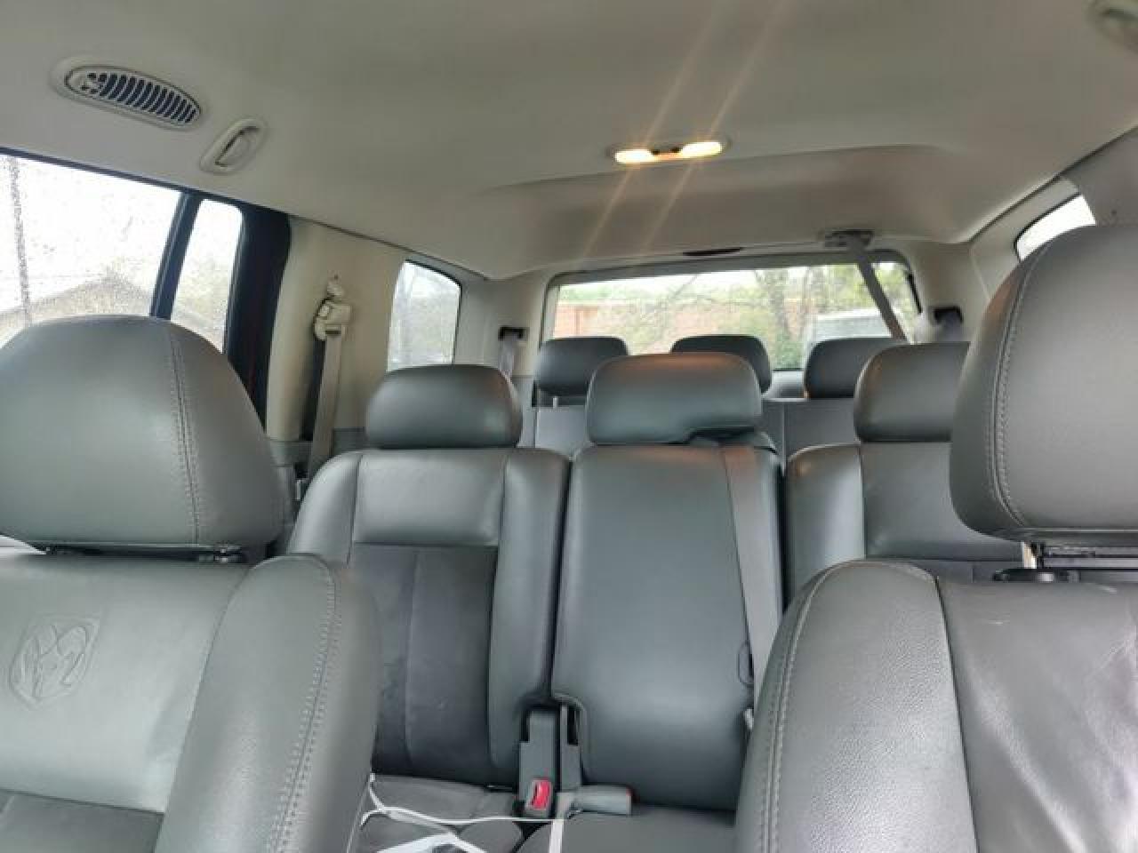 DODGE DURANGO 2007 — 3