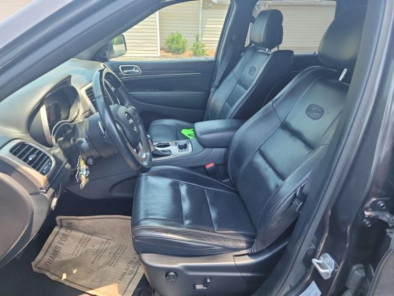 JEEP GRAND CHEROKEE 2016 — 14