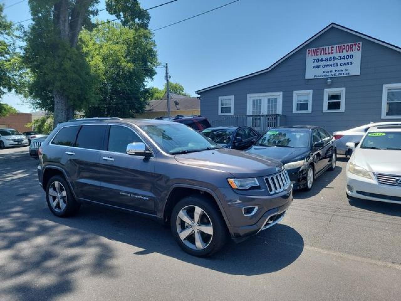 JEEP GRAND CHEROKEE 2016 — 3
