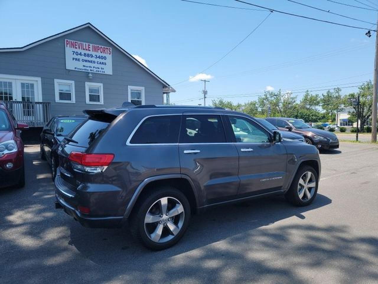 JEEP GRAND CHEROKEE 2016 — 4