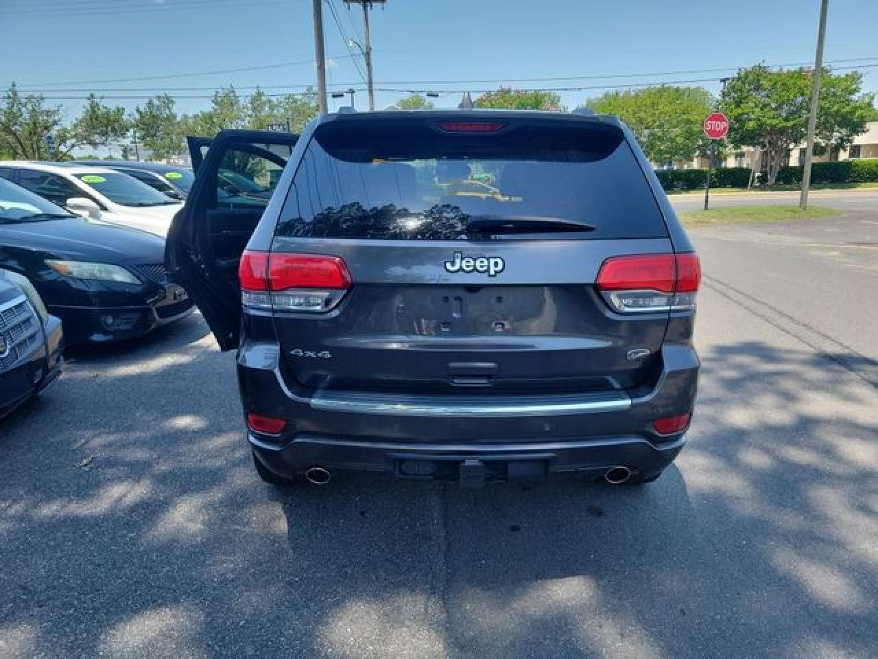 JEEP GRAND CHEROKEE 2016 — 19