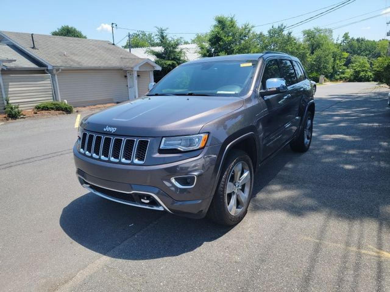 JEEP GRAND CHEROKEE 2016 — 9