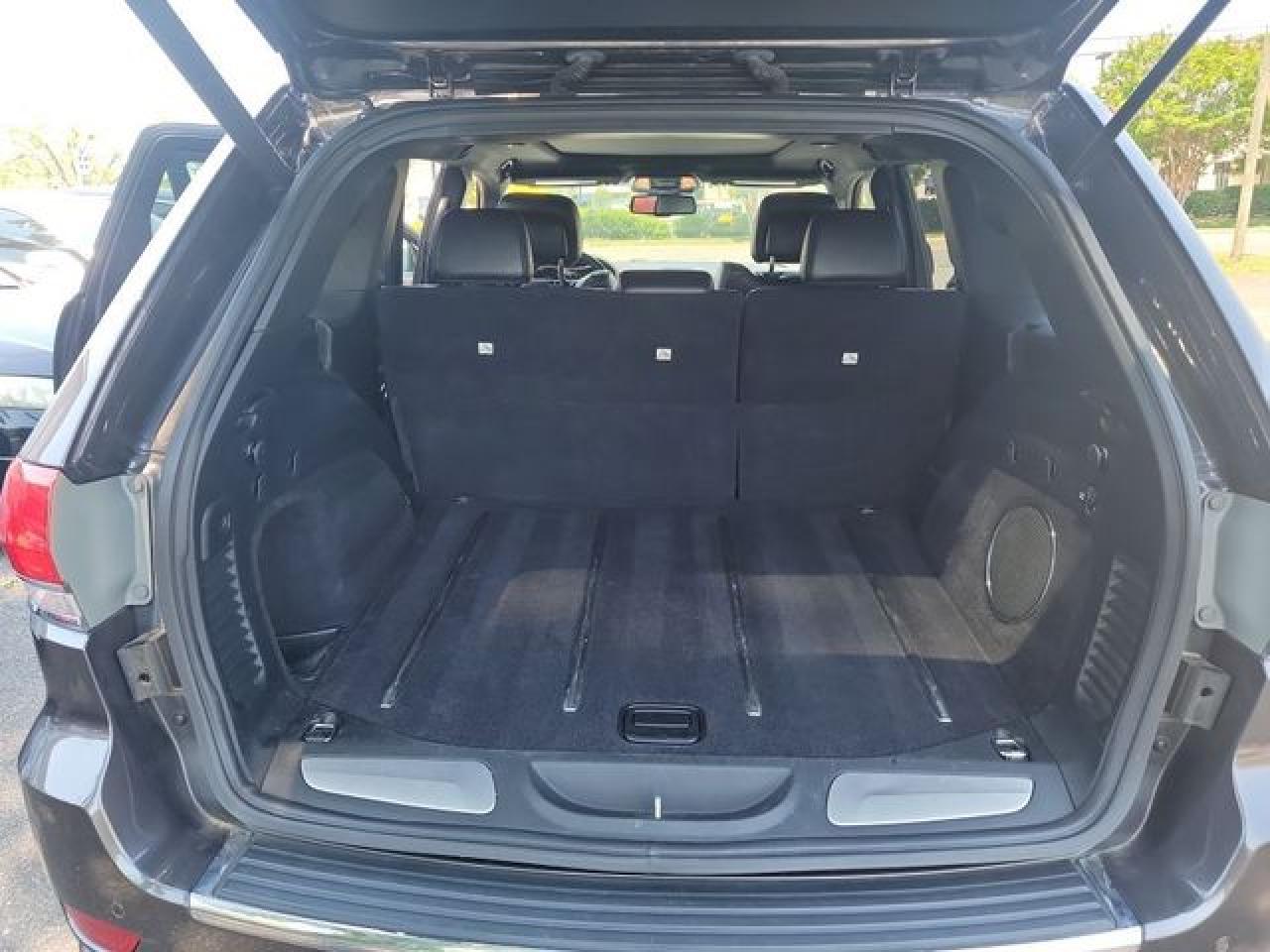 JEEP GRAND CHEROKEE 2016 — 21