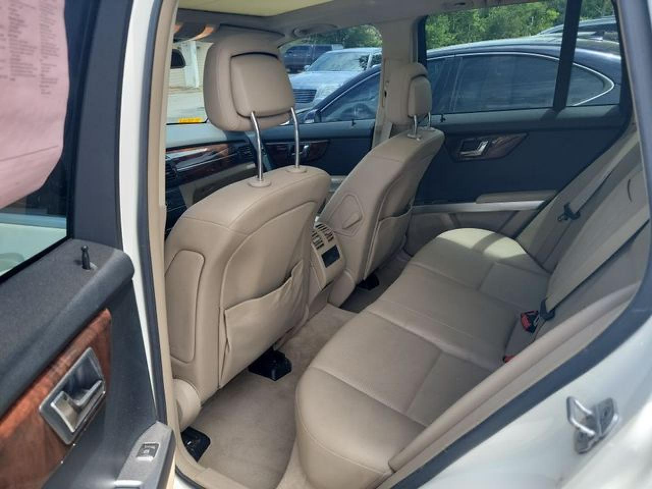 MERCEDES-BENZ GLK 2011 — 4