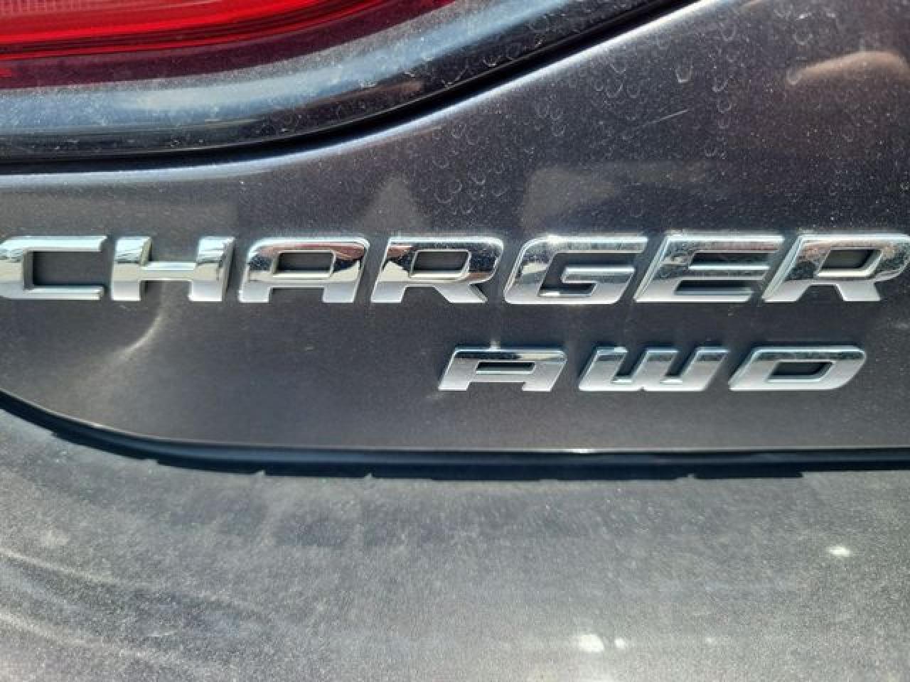 DODGE CHARGER 2014 — 7