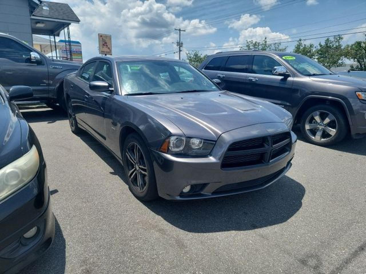 DODGE CHARGER 2014 — 3