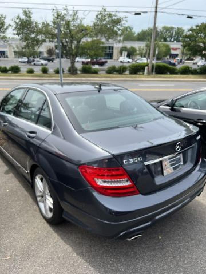 MERCEDES-BENZ C 2014 — 3