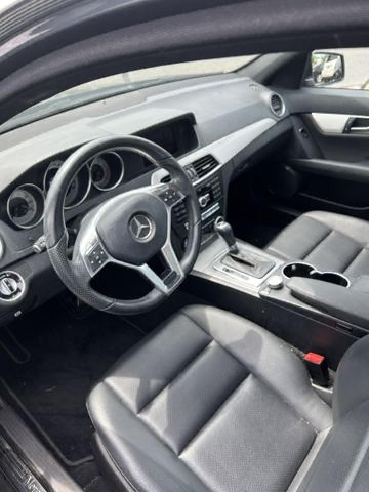 2014 MERCEDES-BENZ C 300 4MATIC